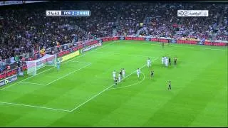 LaLiga 2012 13   Barcalona Vs Real Marid   Full Match   2ND