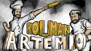 207 Platicando con Rolman y Artemio. feat Pogo