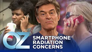 Smartphone Radiation Concerns: Uncovering the Truth | Oz Health