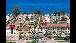 Crystal Aura Beach Resort & SPA 5 *, Kemer, Turkey