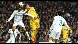 Real madrid vs juventus 1-3 All Goals End Highlights 11-04-2018 HD