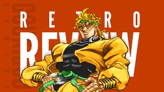 JoJo's Bizarre Adventure game review [PS1] | The impossible port