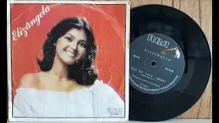 Elizângela - Pertinho de Você / Ele ou Você - (Compacto Completo - 1978) - Baú Musical