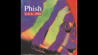 Phish 11-2-1994 Bangor Auditorium - Bangor, Me