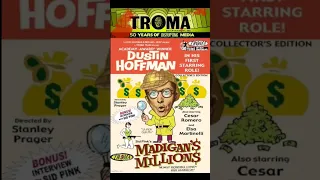 Troma 50th Anniversary 365 Countdown Day 147: MADIGAN'S MILLIONS