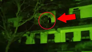 5 SCARY GHOST Videos That’ll Blow Your Mind