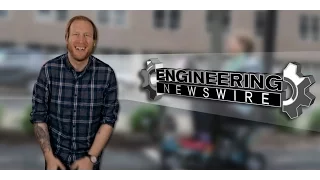 Engineering Newswire 210 Iceberg Patrol