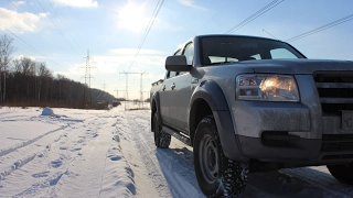 Обзор Форд Ренжер/Ford Ranger 2.5 tdci 2008. Отчет о владении авто 9 лет и 100 000 км. POV