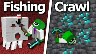 20 Tricks That Make Minecraft Way Easier