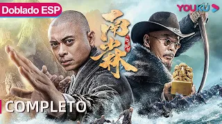 Película Doblada al Español [Shaolin del Sur y los Guerreros de Buda Furiosos] | Acción / Aventura