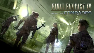 FFXV: COMRADES OST | Deathgaze Battle Theme