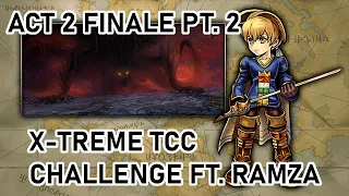 [DFFOO] X-Treme TCC Challenge: Act 2 Finale Pt. 2 Lufenia (Warriors of Light)