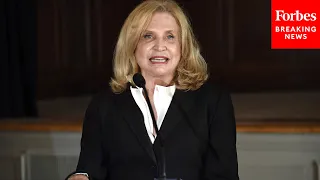Carolyn Maloney Condemned By GOP Colleague For Holding Abortion Hearing: 'Designed To Divide'