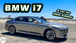 2023 BMW i7 – DM Review