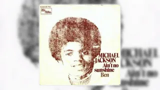 Michael Jackson - Ain't No Sunshine (Instrumental)