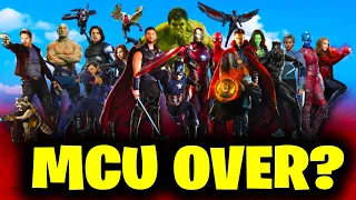 CRAZY MARVEL LOSING RIGHTS TO CHARACTERS? DISNEY MARVEL OVER?