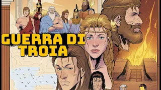 La Guerra di Troia: L'Iliade di Omero - Terza Stagione (Tutti gli Episodi) Mitologia Greca