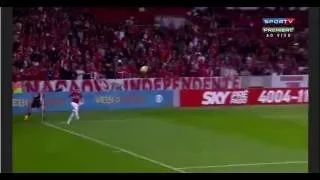 GOL/ INTERNACIONAL 1 X 0 ATLÉTICO-PR/ GOL DE VITINHO/CAMPEONATO BRASILEIRO/01/06/2016