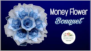 Money Flower Bouquet