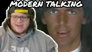 FIRST TIME HEARING THEM!!! | Modern Talking- Brother Loui (Official Video) REACTION!!!