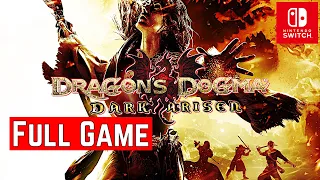 Dragon's Dogma: Dark Arisen [Switch] Gameplay Walkthrough | FULL GAME | No Commentary