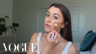 Serena Hinojosa's Guide to Concealing Rosacea | Beauty Secrets | Vogue