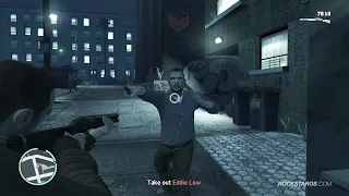 Niko kills the serial killer Eddie Low - GTA IV