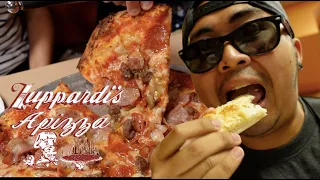 BEST PIZZA in Connecticut! Zuppardi's Apizza | Food Vlog