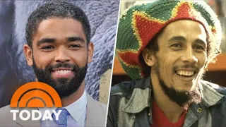 Kingsley Ben-Adir Cast To Play Bob Marley In Upcoming Biopic