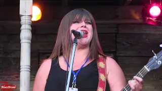 AMANDA FISH • Fortunate Son • Briggs Farm Blues Festival 2018