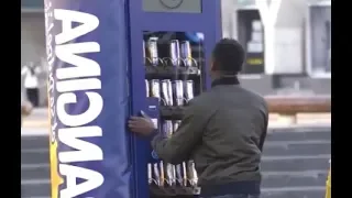 The Worst Vending Machine