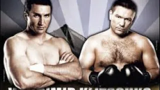 Владимир Кличко vs Руслан Чагаев Wladimir Klitschko vs Ruslan Chagaev (Обзор)