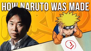 The Failed Student Who Created Naruto