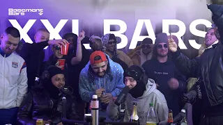 BASEMENT BARS XXL: BESLIK MEISTER, LANDO, KDM SHEY, BEZAY, FLAVIO, ATES OSIRIS