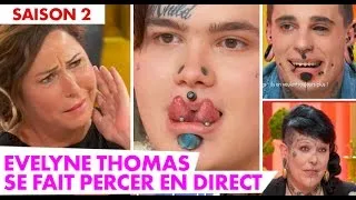 C'est mon choix - Piercings : ils en veulent toujours plus !