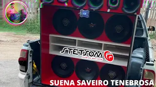 SUENA SAVEIRO TENEBROSA DE SEBAS BUSTOS : DJ THIAGO MIX