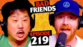 We Are Betas | Ep 219 | Bad Friends