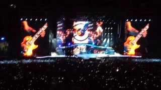 Guns N' Roses 4K - Sweet Child O' Mine NOT IN THIS LIFETIME TOUR Madrid