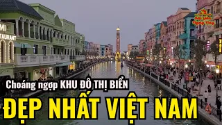 ĐẸP HƠN CẢ HÀ NỘI vs SÀI GÒN | CHOÁNG NGỢP VINHOME OCEAN PARK 3 | CẢM ƠN KHÁN GIẢ KÊNH YOUTUBE SGNN!