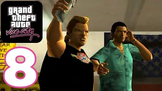 Grand Theft Auto: Vice City Gameplay walkthrough Part - 8 (Android/Ios)