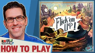 Flick 'Em Up! - How To Play