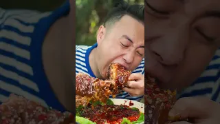 Eat Meat丨Food Blind Box丨Eating Spicy Food and Funny Pranks丨 Funny Mukbang丨TikTok Video