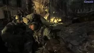 call of duty modern warfare 2: №12, №13 Второе солнце, Виски хоутел