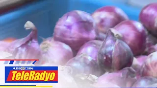 Presyo ng ilang binebentang pulang sibuyas mas mataas pa rin sa SRP | Kabayan (18 Oct 2022)