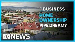 Home ownership is not an option for many young people, most Australians say | The Business