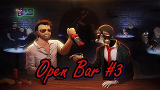 Drinker's Open Bar #3 (feat. Chris Gore, Nerdrotic and MauLer)