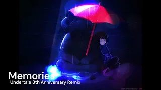 Memories - An Undertale 8th Anniversary Remix