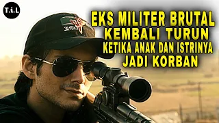 DISEBUT SEBUT SEBAGAI TENTARA PALING GILA KARENA KEBRUTALANNYA | RECAP FILM