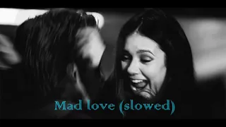 Mad Love (s l o w e d ) - Sean  Paul, David Guetta ft. Becky G