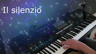 Il silenzio - (Yamaha Genos cover)